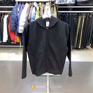 Adidas阿迪达斯正品冬季男款梭织舒适百搭休闲运动外套夹克IJ6092