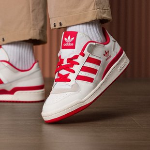 春秋男女通用拼接休闲板鞋 JQ1533 新年款 Adidas阿迪达斯三叶草正品
