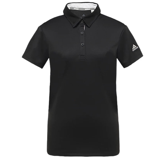 Adidas阿迪达斯正品新款夏季男女同款日常高尔夫短袖POLO衫HR6418