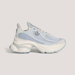 Adidas阿迪达斯正品新款夏季女款时尚百搭运动跑步老爹鞋KJ3975