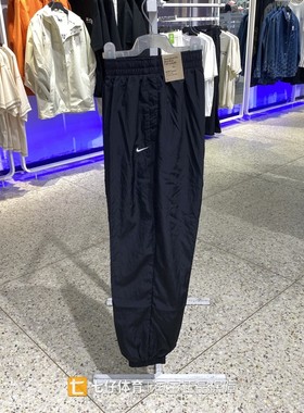 Nike耐克正品新款春秋女子梭织透气户外束脚运动休闲长裤FV7669