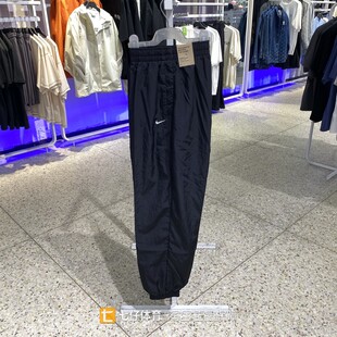Nike耐克正品新款春秋女子梭织透气户外束脚运动休闲长裤FV7669