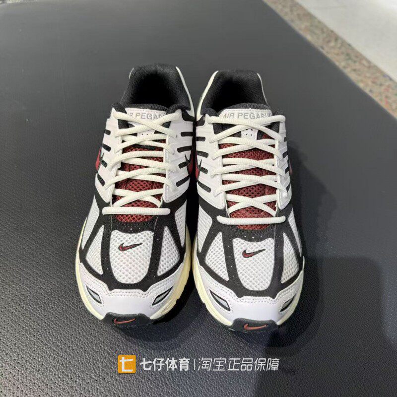 Nike耐克正品新款春秋男子拼接撞色网面透气轻便缓震跑步鞋HQ5403