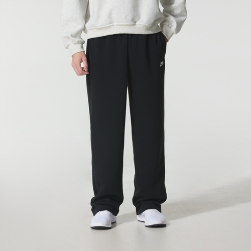 Nike耐克正品新款春秋男子针织加绒平口休闲户外运动长裤IF0489