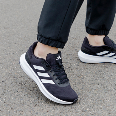 Adidas阿迪达斯正品新款秋季男款缓震低帮运动休闲跑步鞋HQ3790