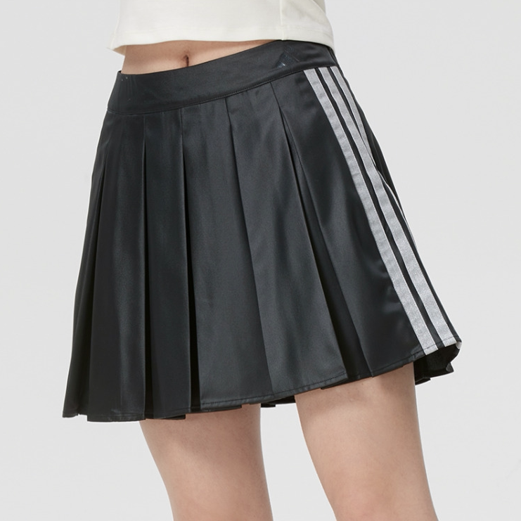 Adidas阿迪达斯正品新款夏季女子梭织内层短裤百搭休闲短裙KR7605