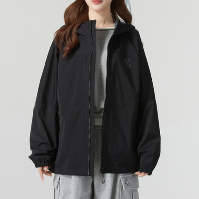 MLB正品春男女休闲户外夹克外套