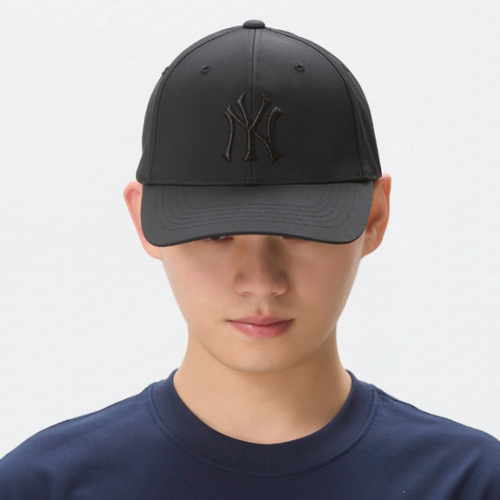 MLB正品新款四季男女同款刺绣硬顶时尚透气运动休闲帽3ACPB336N