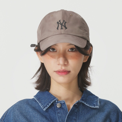 MLB正品新款四季男女同款百搭刺绣大logo户外休闲棒球帽3ACPB115N