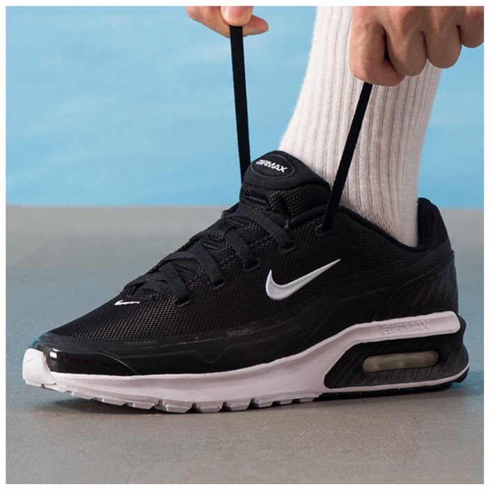 Nike耐克正品春秋男款AIRMAX气垫运动鞋透气通勤跑步鞋休闲IF2624