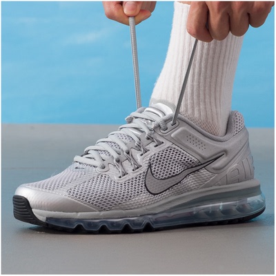 Nike耐克正品新款秋季男子AIR MAX气垫缓震透气运动跑步鞋HQ3025