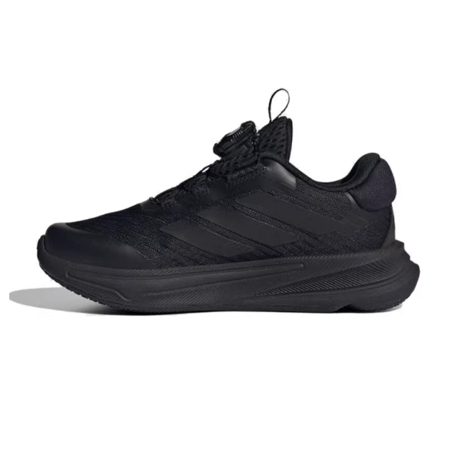 Adidas阿迪达斯正品新款春秋青少年低帮缓震透气童鞋休闲鞋HP3574