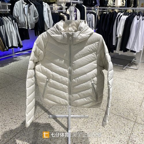 Nike耐克正品冬季新款女子连帽保暖户外百搭运动休闲羽绒服HV5106