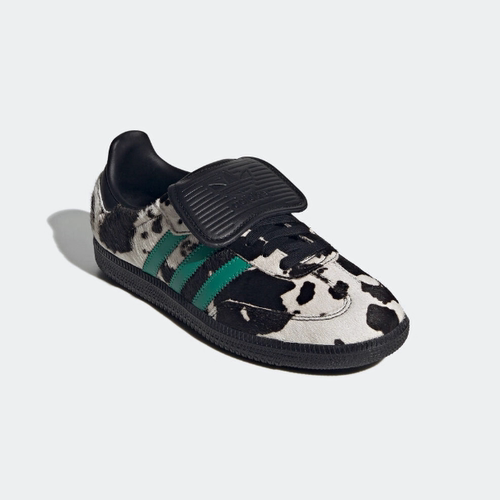Adidas阿迪达斯正品新款春秋女子拼接撞色百搭运动休闲鞋JS3930