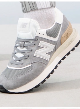 NB 2025秋季新款男女鞋厚底显高情侣鞋经典休闲运动鞋U574LGGS-D