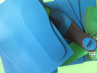 ZOOM 备正品 进口乳胶减震材料剧烈运动全掌鞋 垫DIY篮球足球装