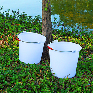 特大号饲料桶杂物桶家用塑料桶牛筋桶砂浆桶粪桶种菜桶垃圾桶爷爷