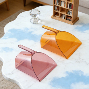 打扫很方便桌面扫灰搓斗手拿畚斗扫地手持式垃圾铲小戳子加厚耐用