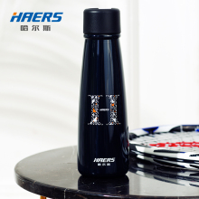 19.9元包邮  哈尔斯可乐瓶保温杯400ml