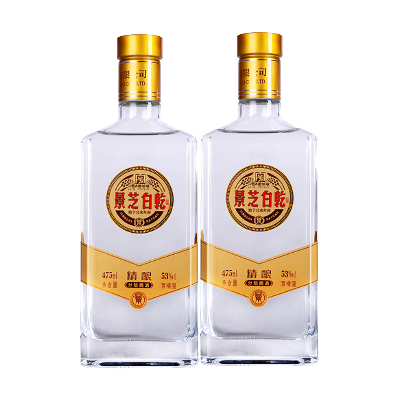 精酿白酒单瓶独立包装