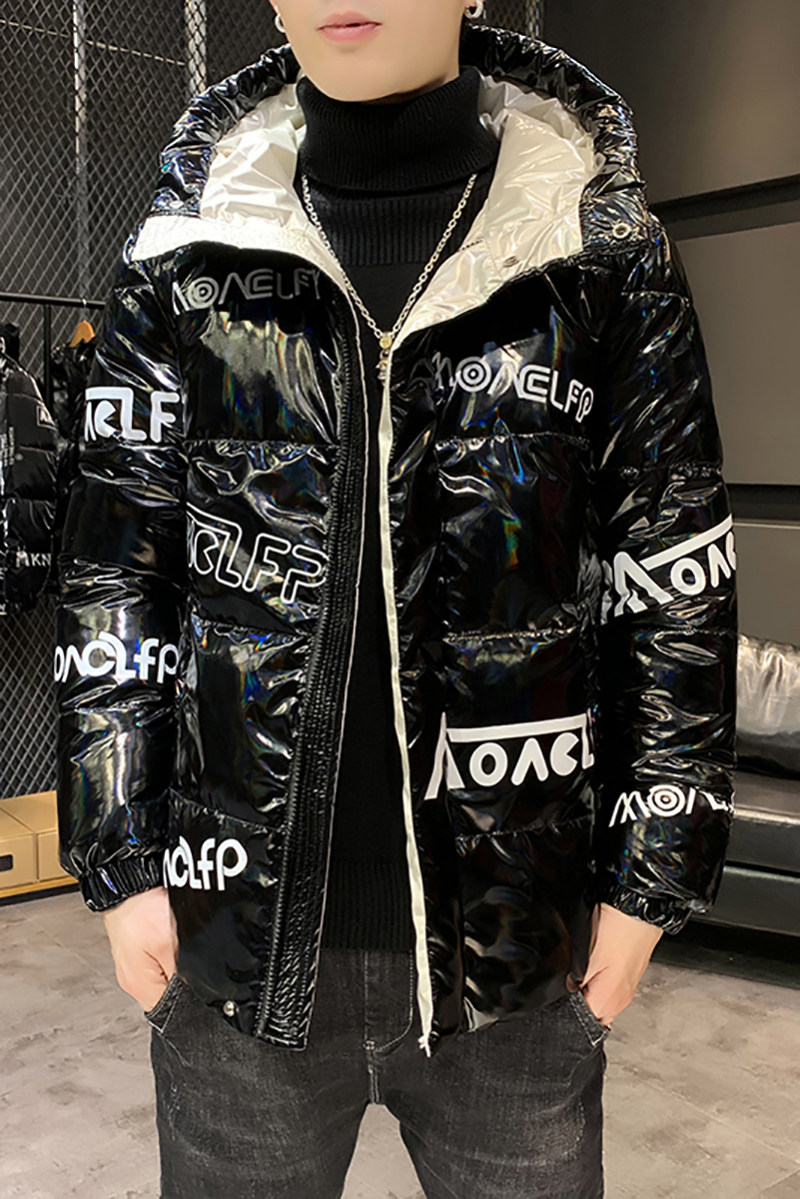 冬季加厚棉衣男外套棉服保暖连帽上衣A210-MY2686-P115,男装棉衣,星座210-3
