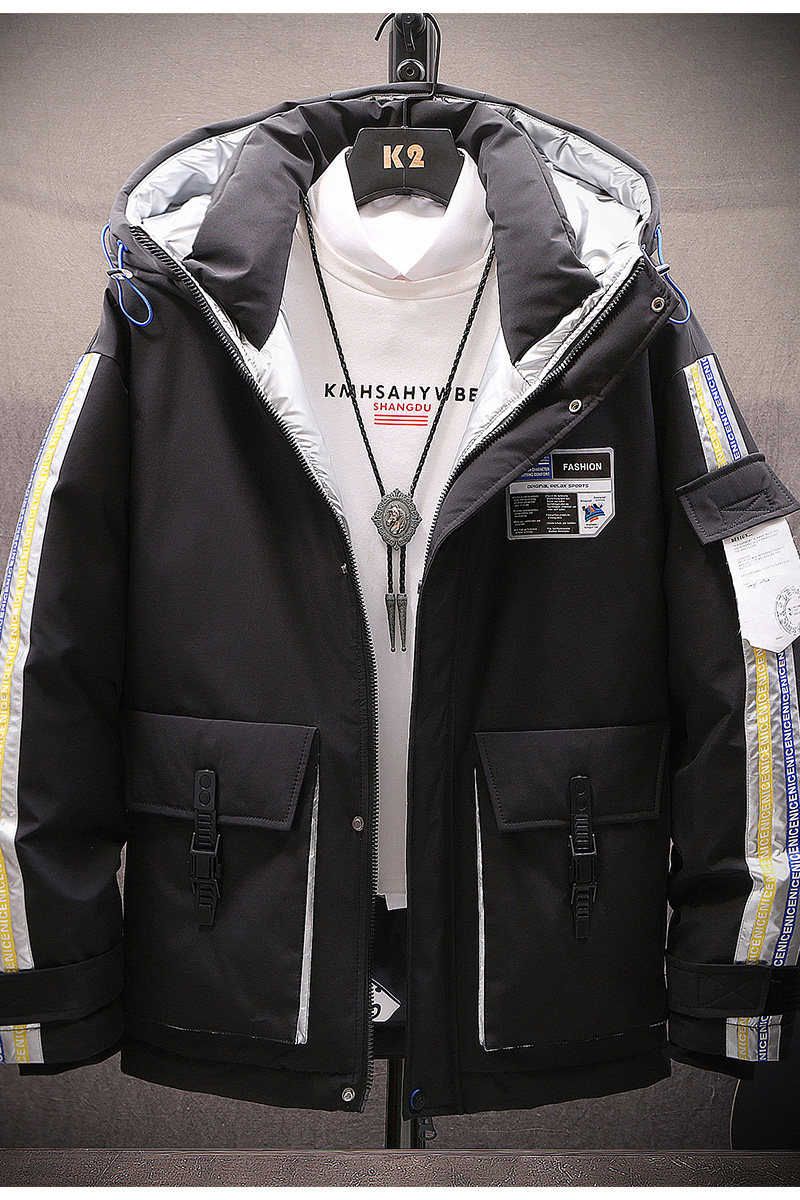 冬季棉衣男加厚棉衣工业棉衣棉服外套A210-MY19802-P105,男装棉衣,星座210-3