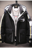 冬季棉衣男加厚棉衣工业棉衣棉服外套A210-MY19802-P105，男装棉衣，星座210-3