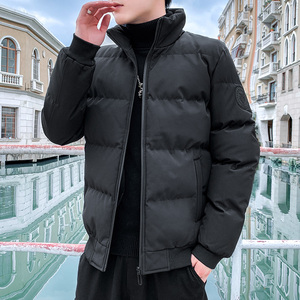 冬季棉衣男立领棉衣潮流时尚休闲棉衣A210-M8029-P55图片
