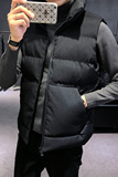 秋冬季马甲男潮流男士背心马甲A210-81027-P60，男装背心/马甲，星座210-3