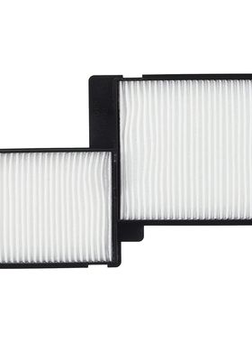 适用于爱普生ELPAF40 EB-CU600X/CU600W/CU610X/CU610W/CE260Wi/CU600Xi/CU610Wi/CE310Wi投影机防尘过滤网