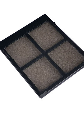 适用于爱普生 EMP-S4  EMP-82 EB-1810 EMP-X3 投影机空气过滤网