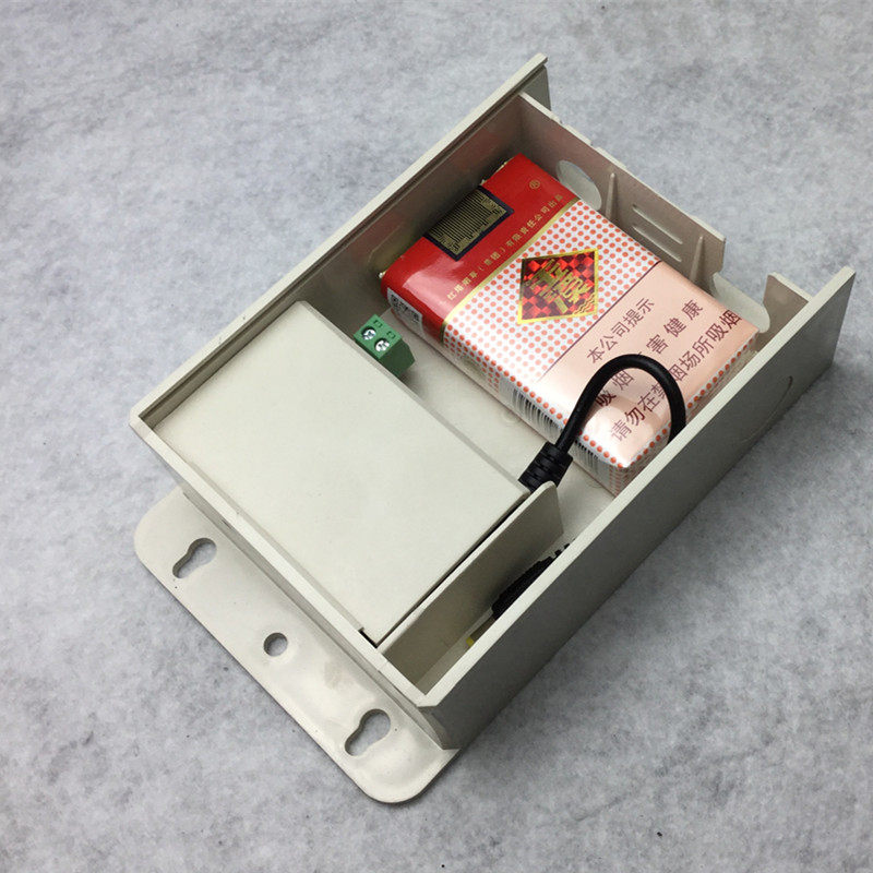 12v2.5a监控电源室外防水电源盒大号监控电源变压器户外防雨壁挂3