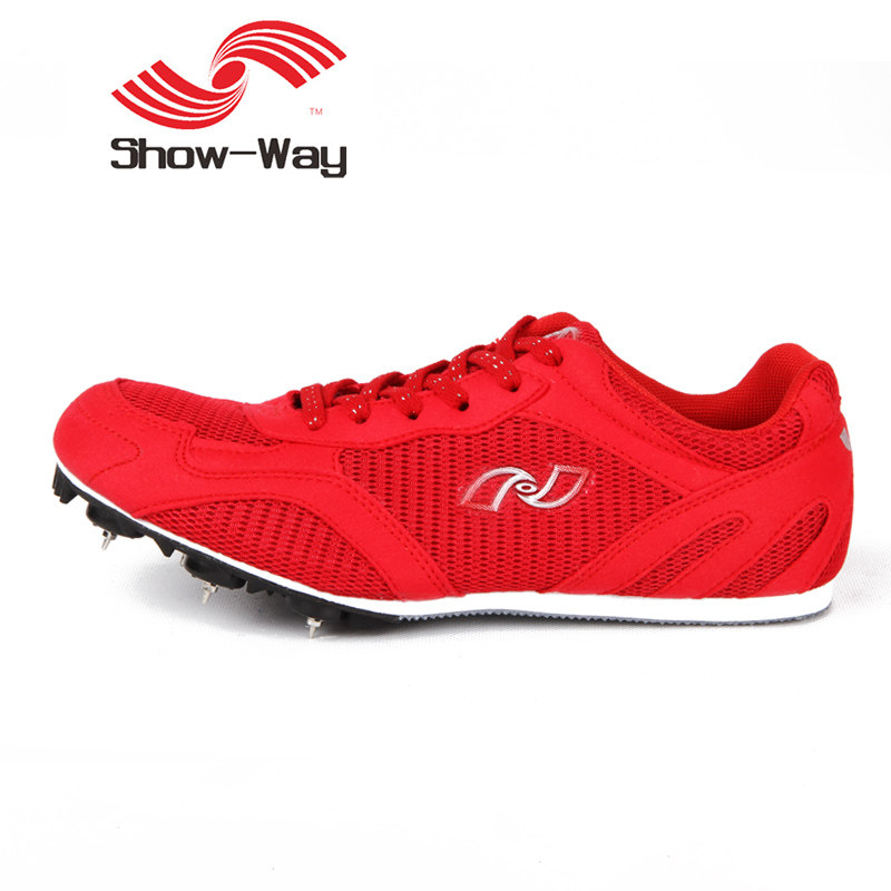 雄威钉鞋田径短跑男鞋钉子鞋跳远比赛跑鞋训练中高考专业跑钉鞋|msdalam kategori sukan/Yoga/kecergasan/bekalan peminat, peralatan olahraga, kasut olahraga - dari Buy2taobao.com untuk memberikan perkhidmatan ejen Taobao profesional membeli