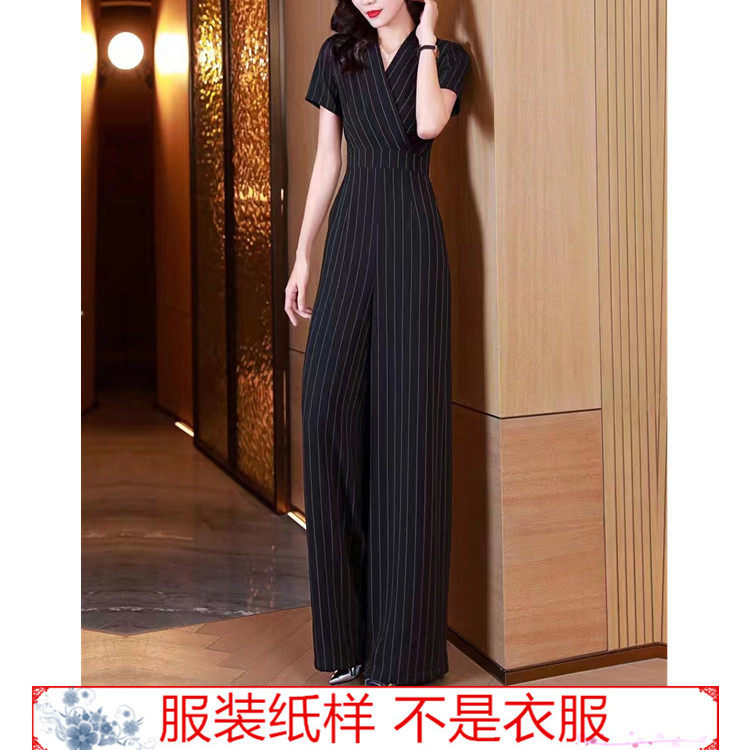 致裳女装制版工作室服装裁剪纸样