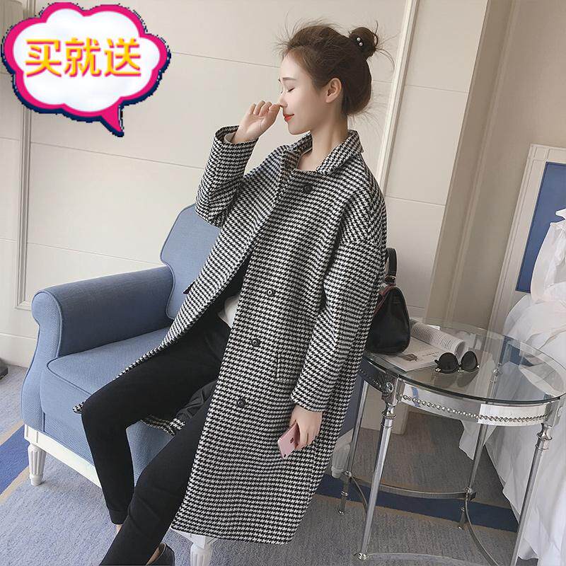做衣服图纸服装裁剪图服装纸样板1:1实物女装毛呢大衣纸样Z-149