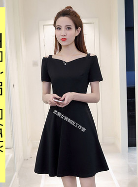 服装裁剪纸样做衣服图纸女装纸样1:1实物女装夏季连衣裙纸样Z-187