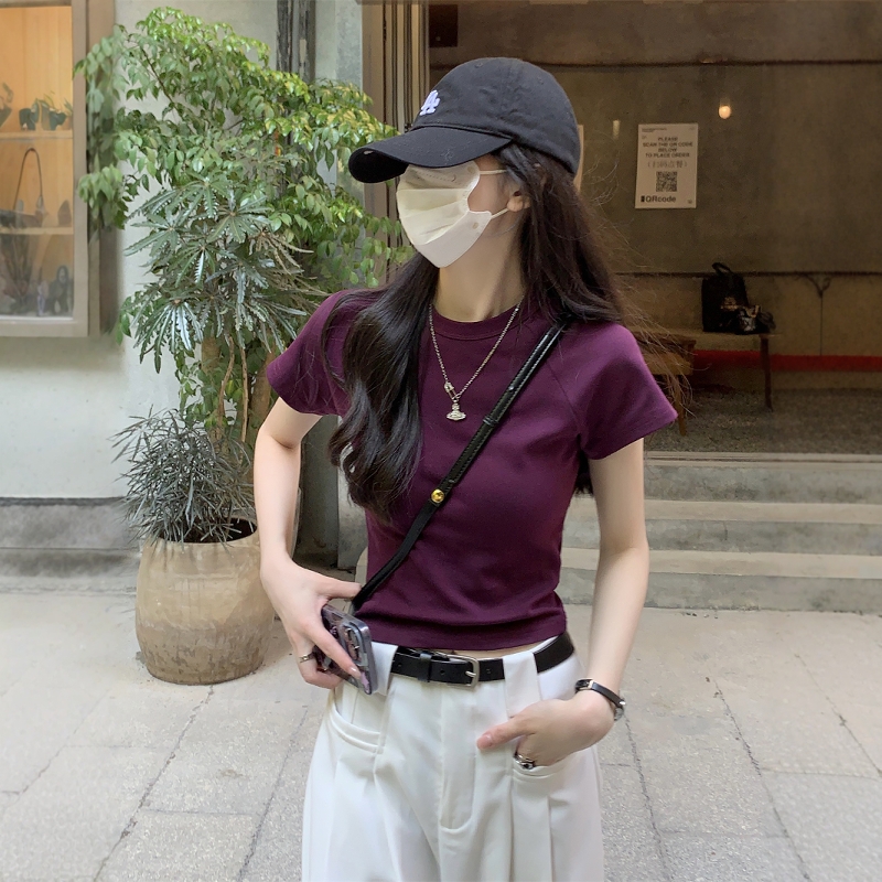 独特绝美小上衣独特超好看上衣