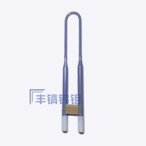 硅碳棒硅钼棒U形直角硅钼棒高纯度硅钼棒二硅化钼高温炉加热元件