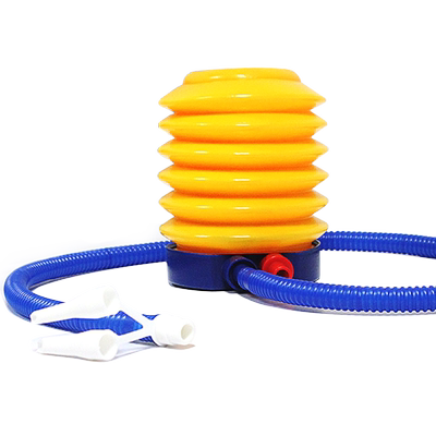 瑜伽球专用打气筒气泵充气大