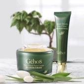 学生裸妆孕妇bb霜 姬存希素颜霜 补水保湿 蜗牛原液隔离遮瑕懒人霜