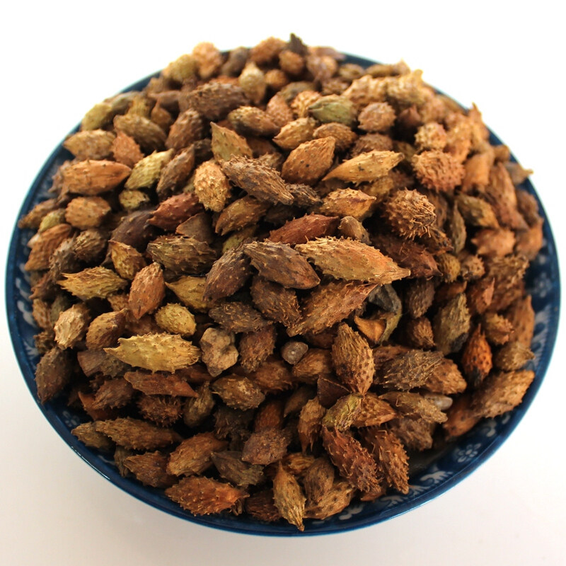 苍耳子中药材带刺毛苍耳鼻塞鼻痒流鼻涕打喷嚏泡脚500克包邮