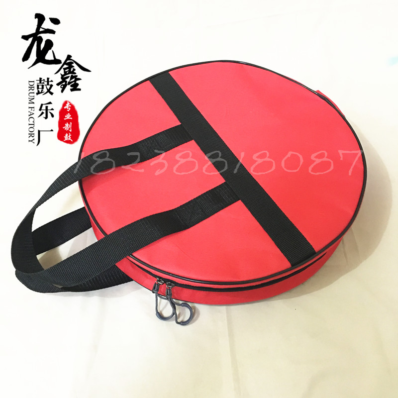 包邮文王鼓二神鼓鼓包防水牛津布