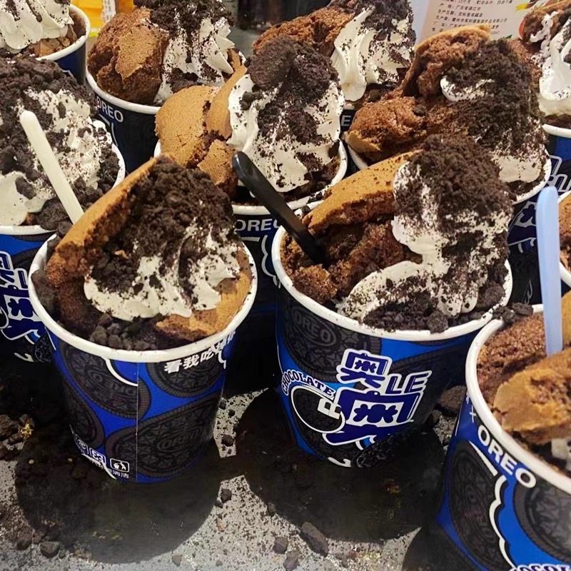 网红奥利奥蛋糕挖挖杯新品奥奥杯慕斯蛋糕西点打包盒甜品烘焙包装,厨房/烹饪用具,点心包装盒/包装袋,淘宝优惠券,粉丝福利购,淘宝优惠卷