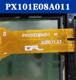 PX101E02A011学习机平板电脑手写电容 PX101E08A011外屏幕 触摸屏