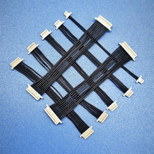 0.8间距双头端子线SUH0.8mm电子线束0.8电池线JST SUHR-03V-S-B