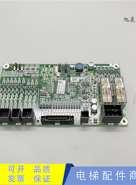 三菱扶梯控制板J631712B000G01/G02/G11/G51/G52主板原装现货出售