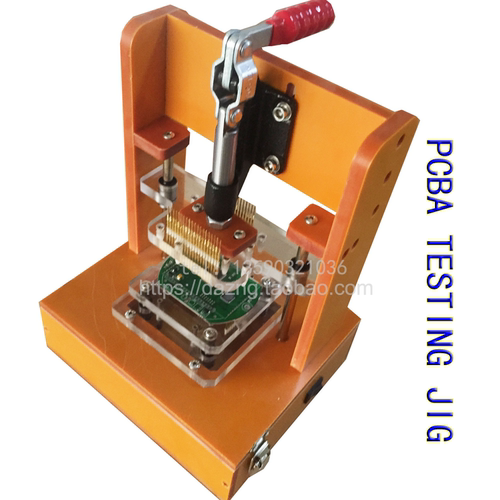 PCB测试架电木治具测试工装