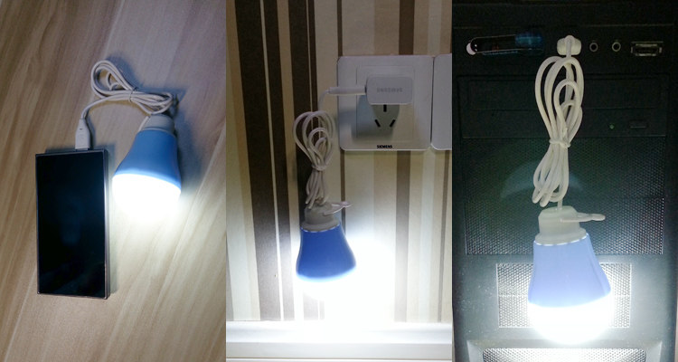 Lampe USB - Ref 377245 Image 3