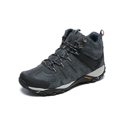 男士户外登山鞋耐磨防滑减震徒步鞋运动鞋