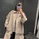 拼色风衣外套女 2026早春新品 中长款 价私